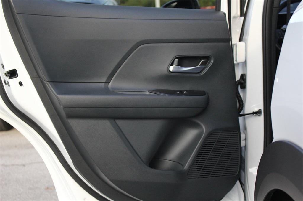 new 2026 Nissan Kicks car, priced at $27,048