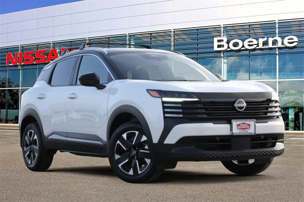 new 2026 Nissan Kicks car, priced at $27,048