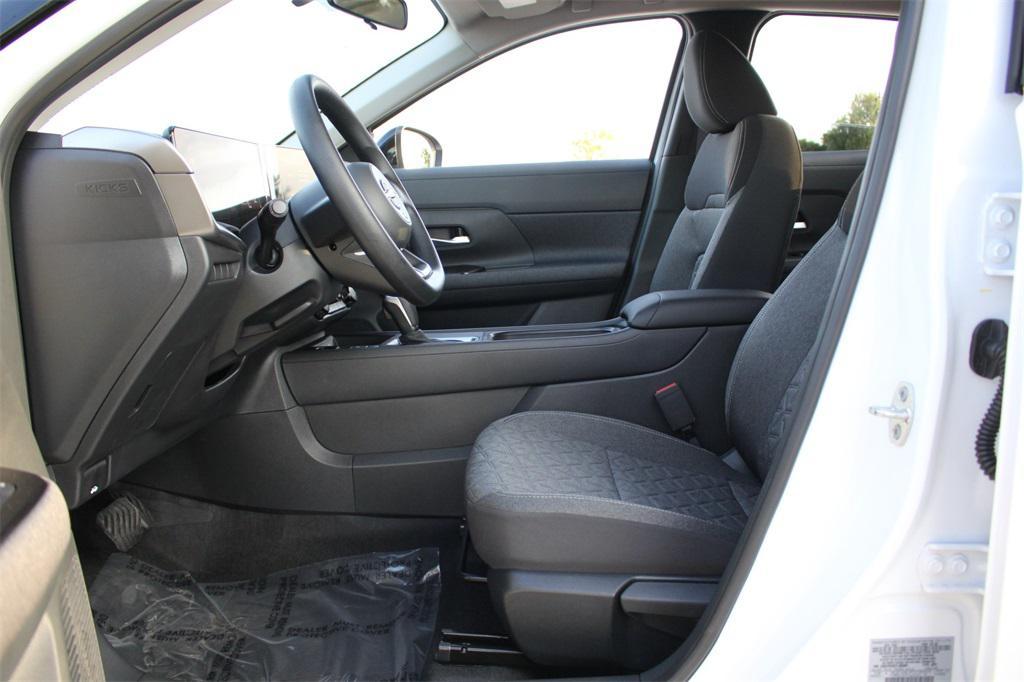 new 2026 Nissan Kicks car, priced at $27,048