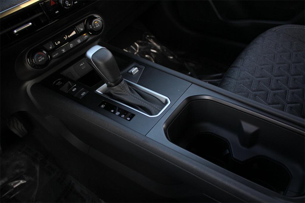 new 2026 Nissan Kicks car, priced at $27,048