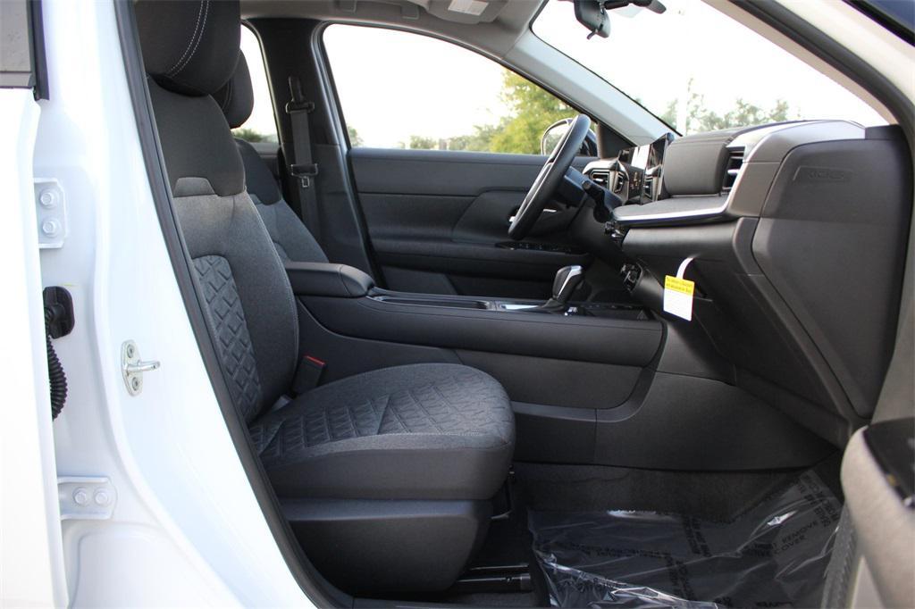 new 2026 Nissan Kicks car, priced at $27,048