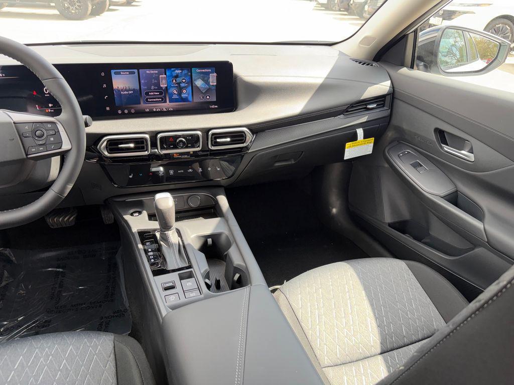 new 2026 Nissan Sentra car, priced at $24,107
