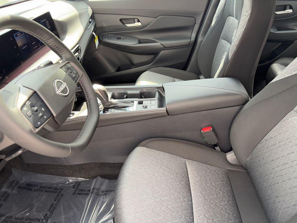 new 2026 Nissan Sentra car, priced at $24,107