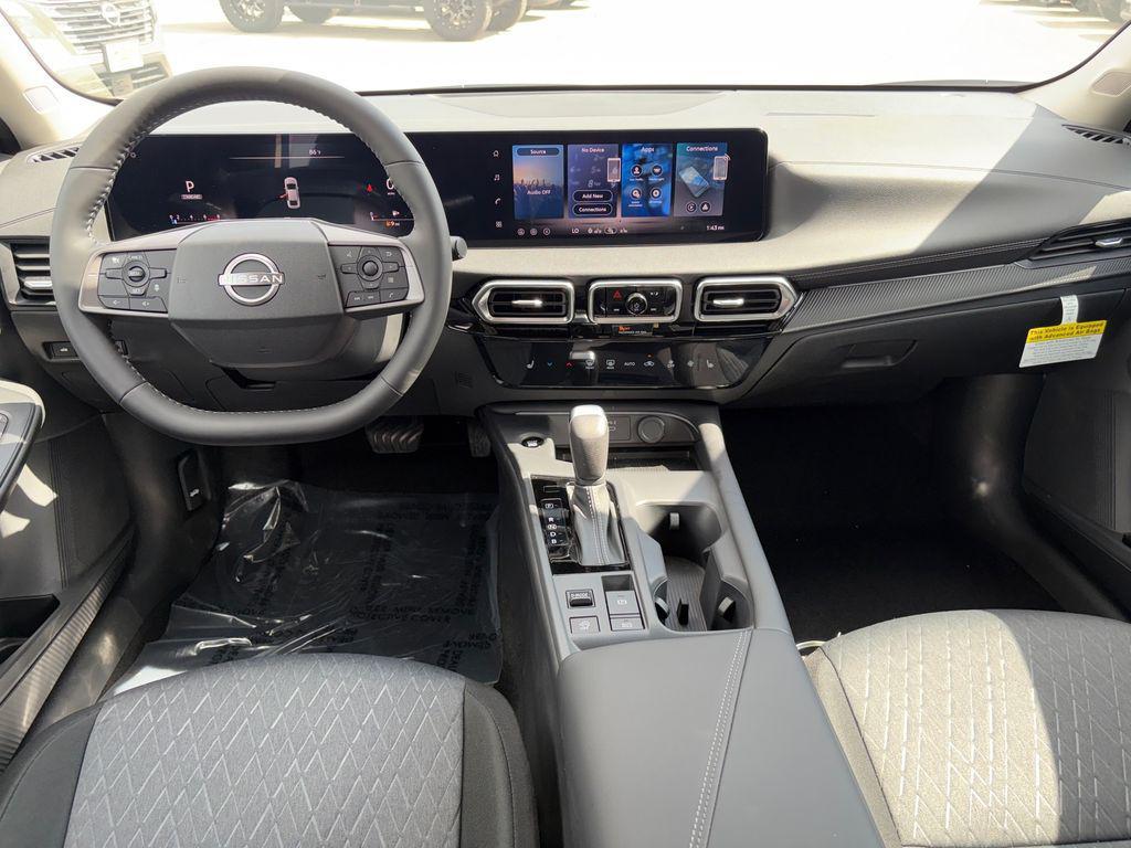new 2026 Nissan Sentra car, priced at $24,107