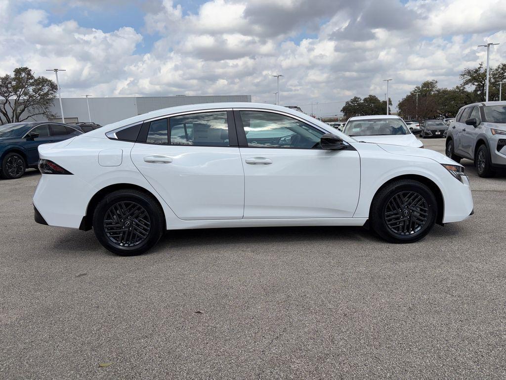 new 2026 Nissan Sentra car, priced at $24,107