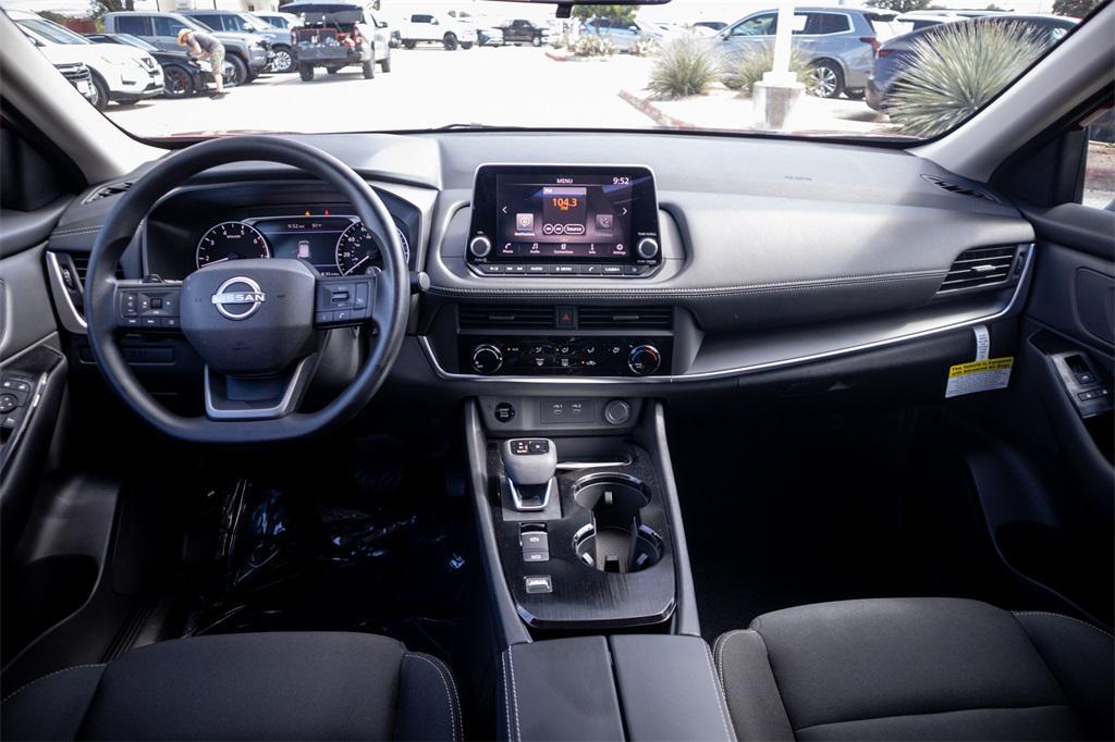 new 2026 Nissan Rogue car, priced at $29,346