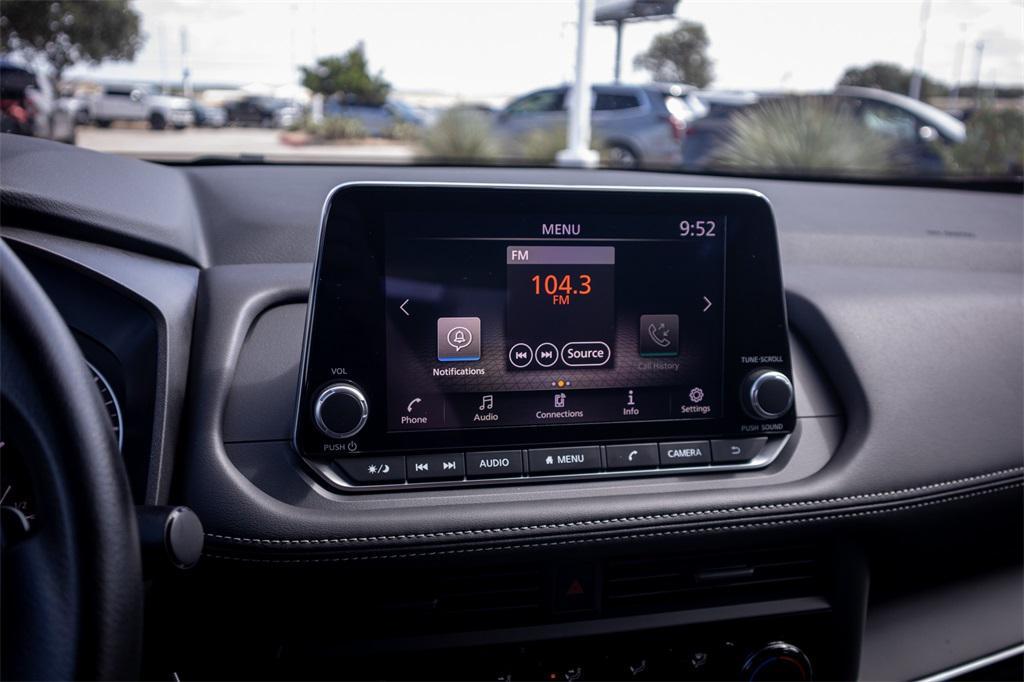 new 2026 Nissan Rogue car, priced at $29,346