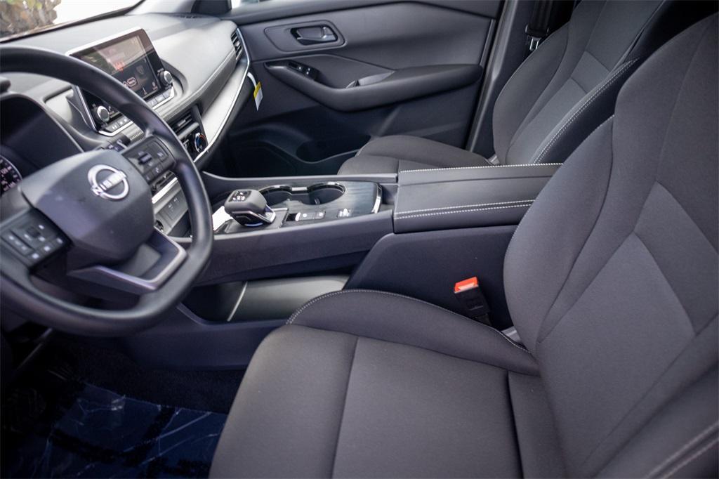 new 2026 Nissan Rogue car, priced at $29,346