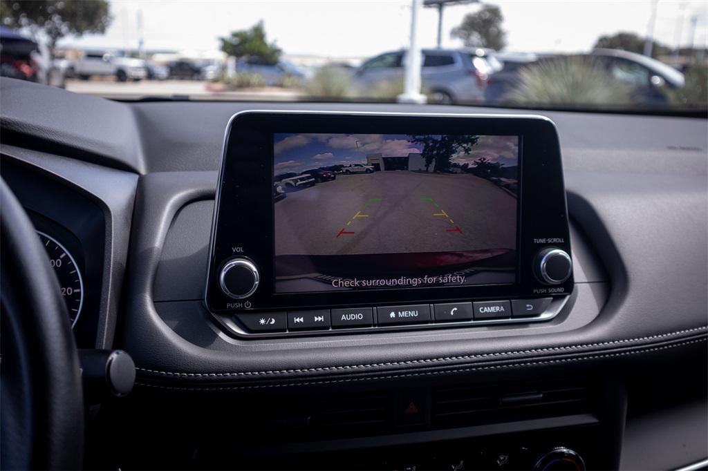 new 2026 Nissan Rogue car, priced at $29,346