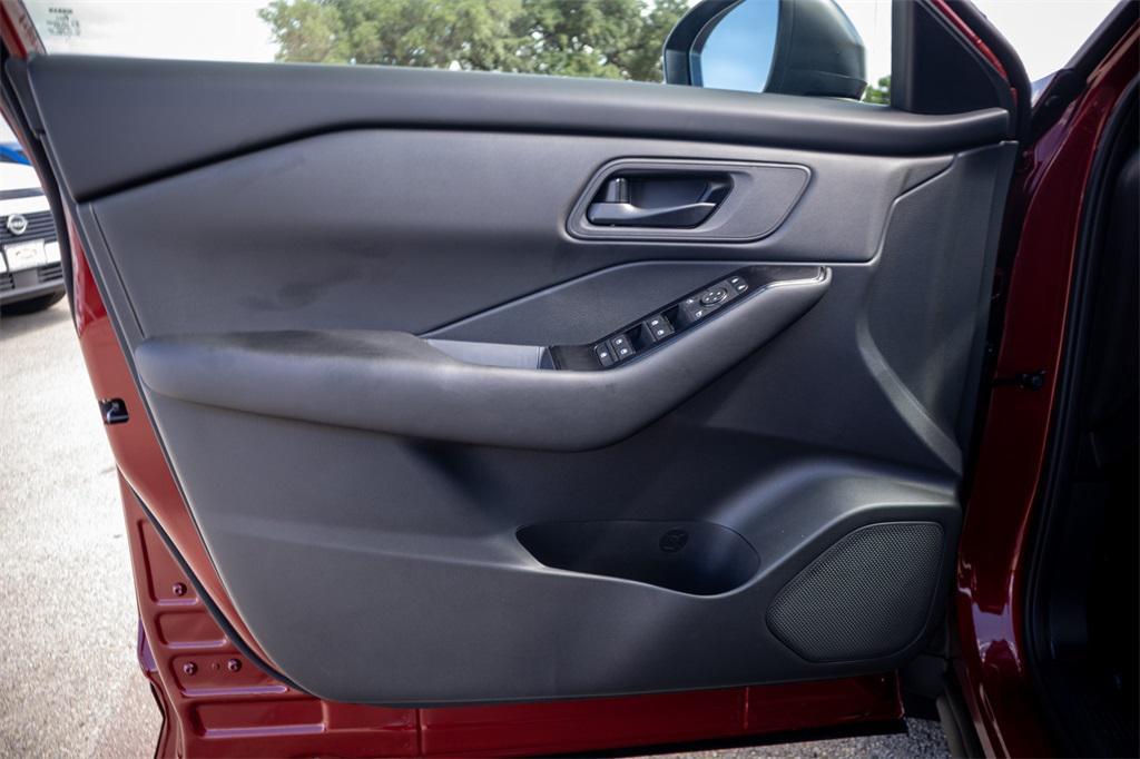 new 2026 Nissan Rogue car, priced at $29,346