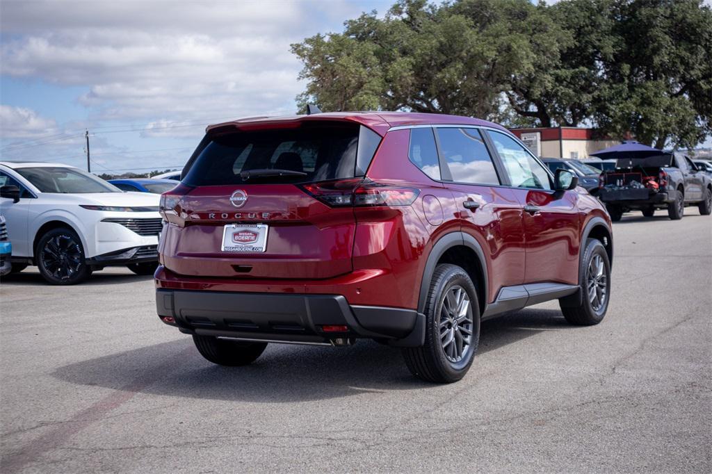 new 2026 Nissan Rogue car, priced at $29,346