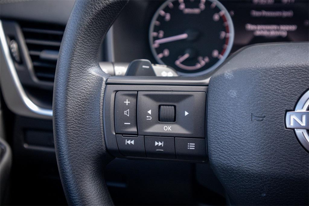 new 2026 Nissan Rogue car, priced at $29,346