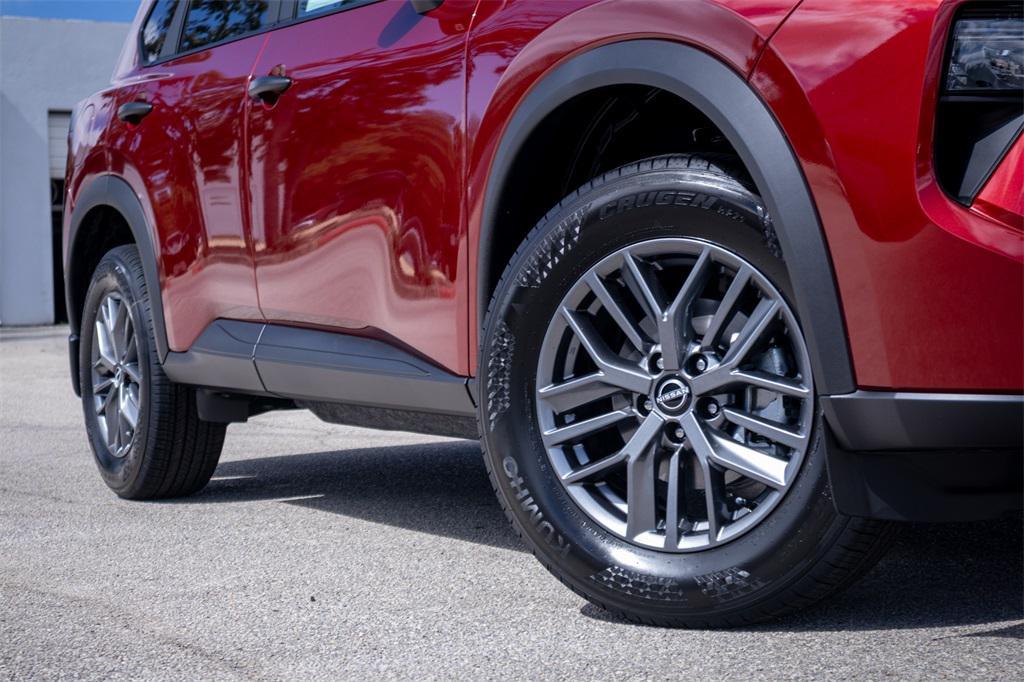 new 2026 Nissan Rogue car, priced at $29,346