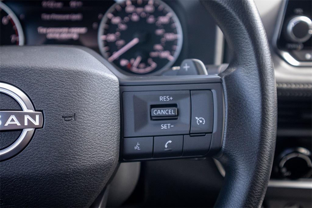 new 2026 Nissan Rogue car, priced at $29,346