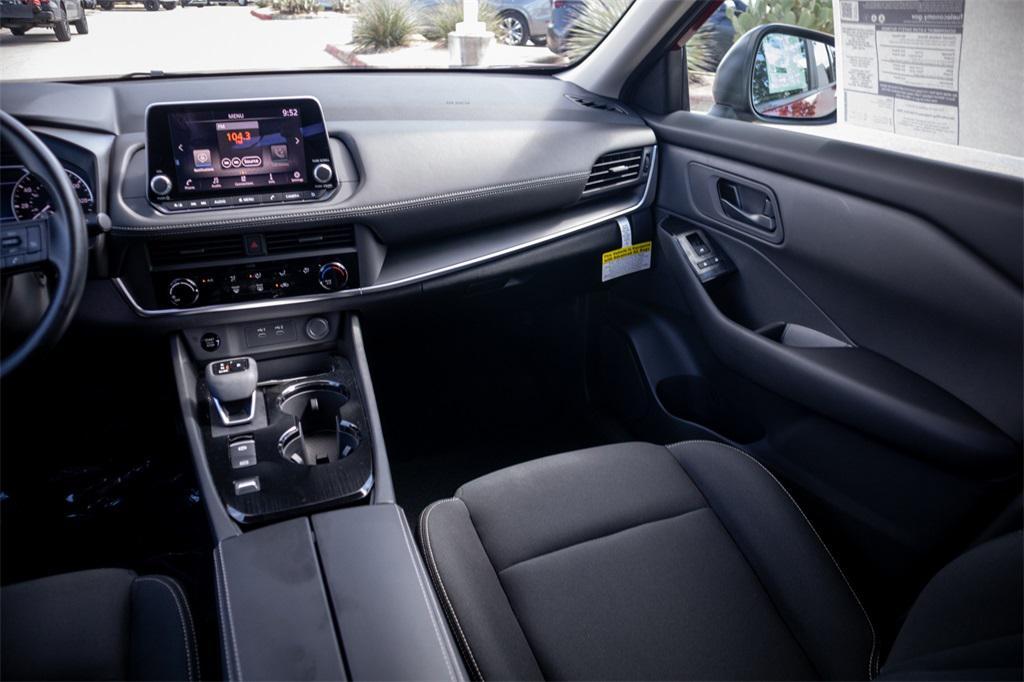 new 2026 Nissan Rogue car, priced at $29,346