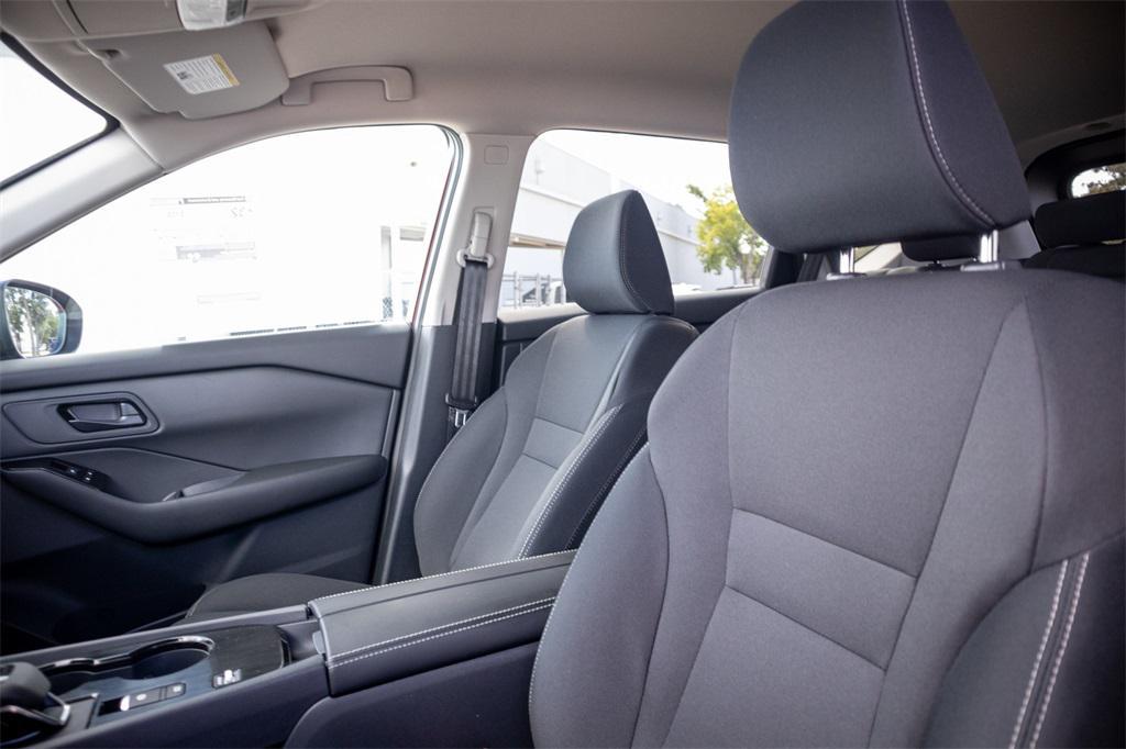 new 2026 Nissan Rogue car, priced at $29,346