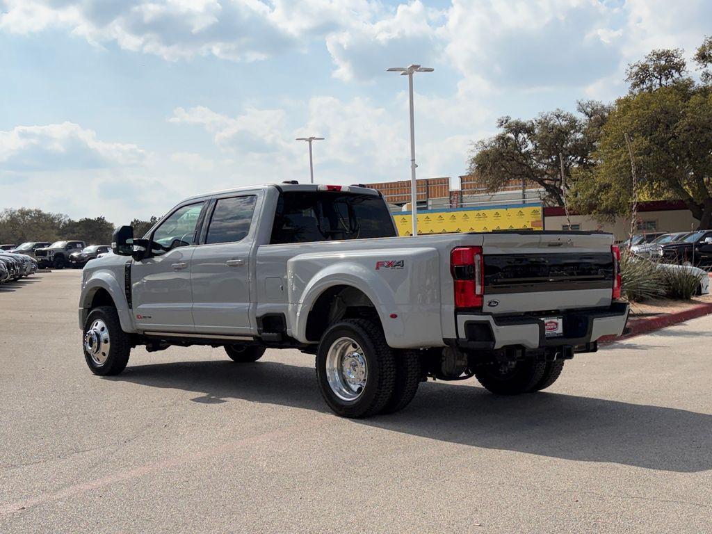 used 2026 Ford F-450 car, priced at $128,849