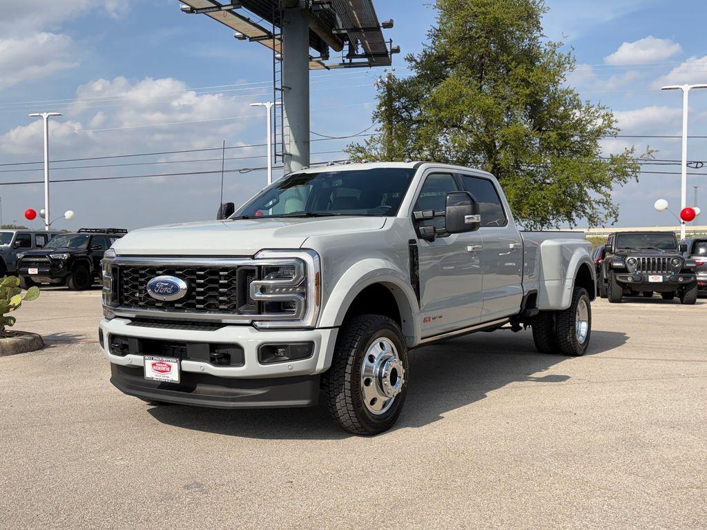 used 2026 Ford F-450 car, priced at $128,849