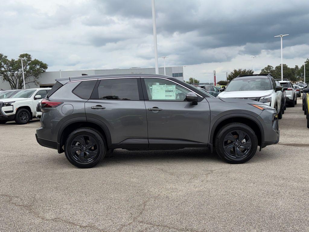 new 2026 Nissan Rogue car, priced at $27,494