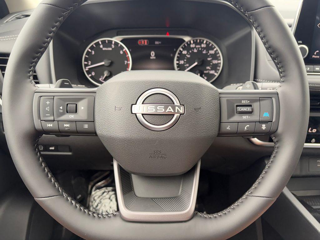 new 2026 Nissan Rogue car, priced at $27,494