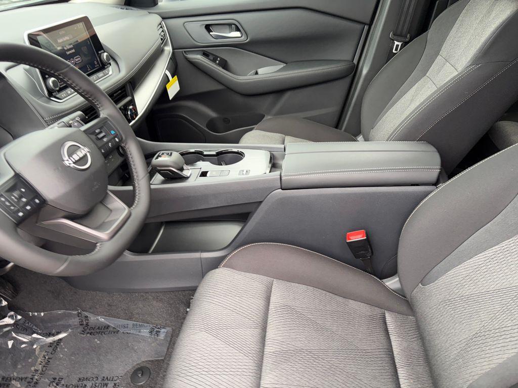 new 2026 Nissan Rogue car, priced at $27,494