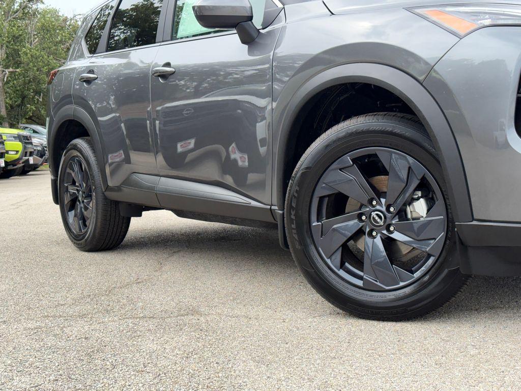 new 2026 Nissan Rogue car, priced at $27,494