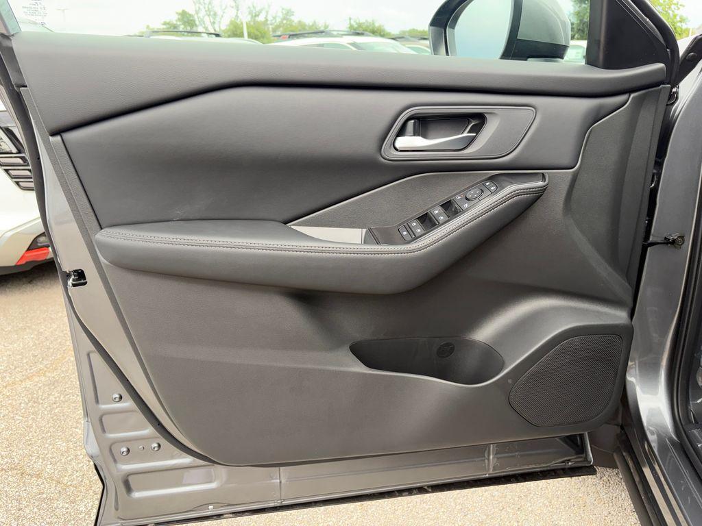 new 2026 Nissan Rogue car, priced at $27,494