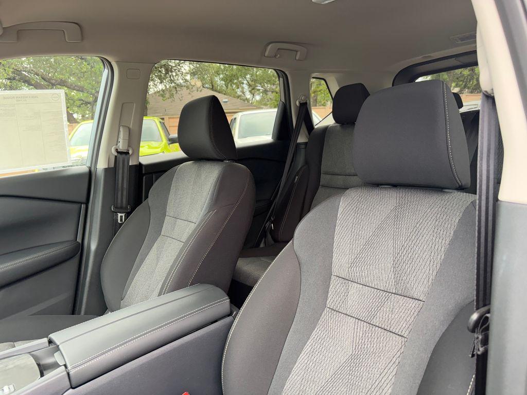 new 2026 Nissan Rogue car, priced at $27,494