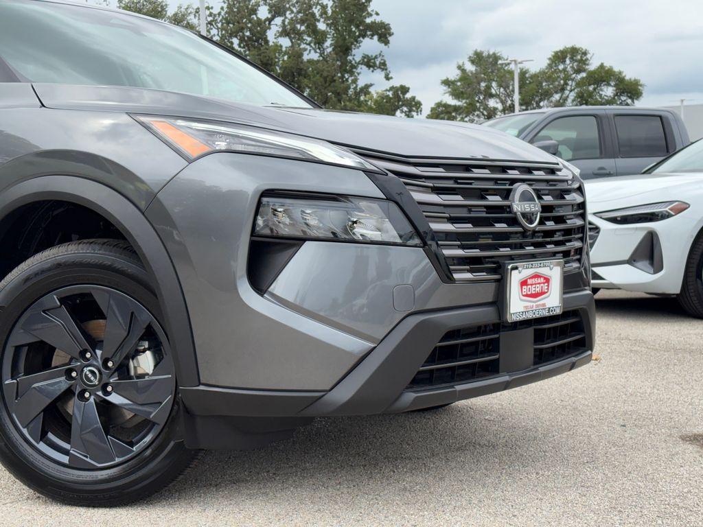 new 2026 Nissan Rogue car, priced at $27,494