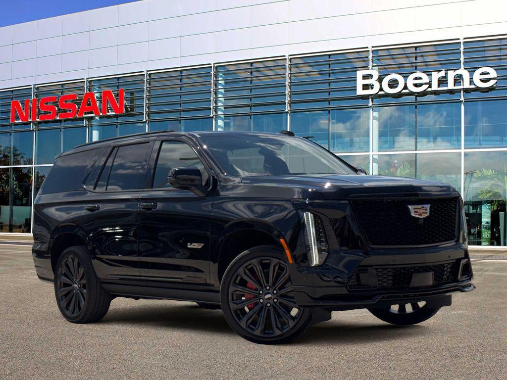 used 2026 Cadillac Escalade car, priced at $198,539