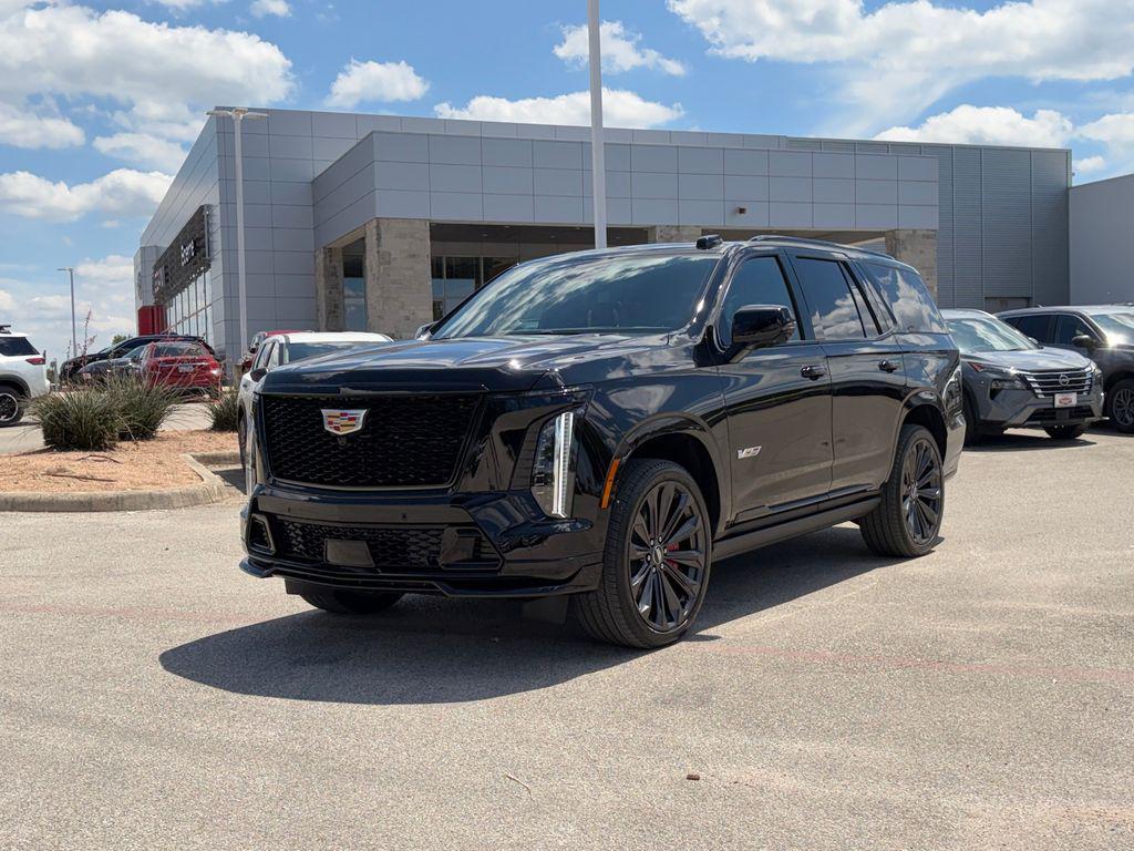 used 2026 Cadillac Escalade car, priced at $198,539