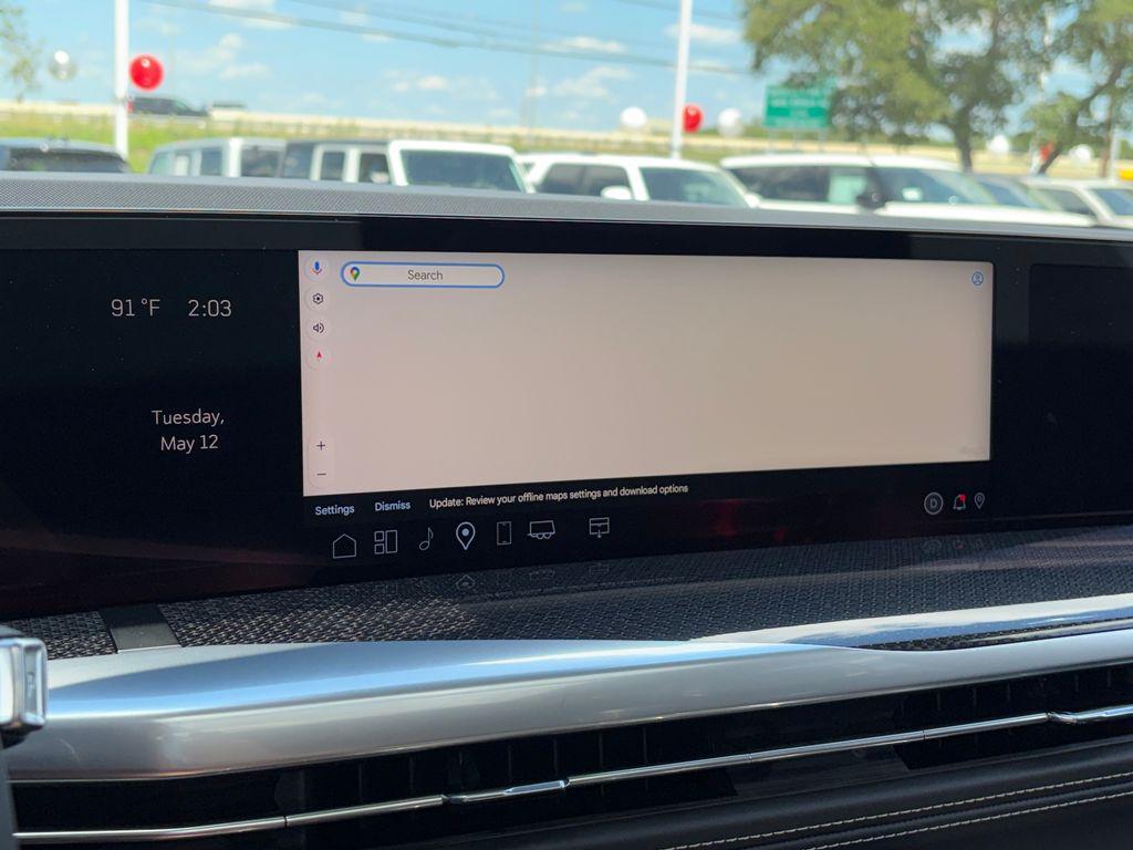 used 2026 Cadillac Escalade car, priced at $198,539