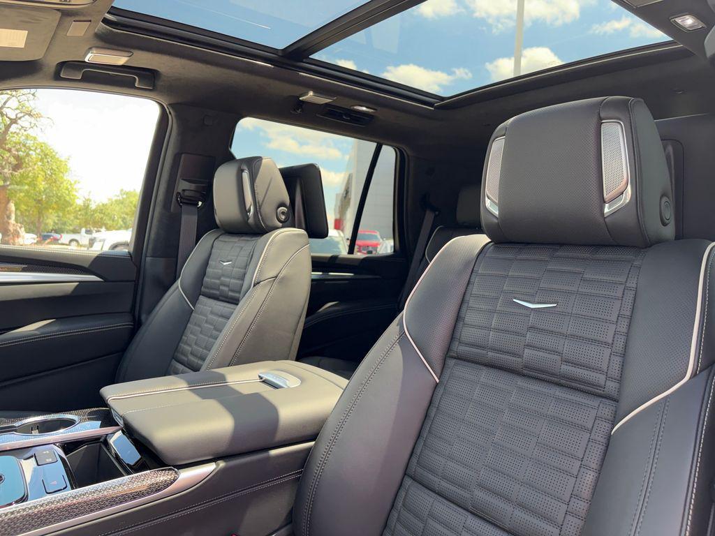 used 2026 Cadillac Escalade car, priced at $198,539