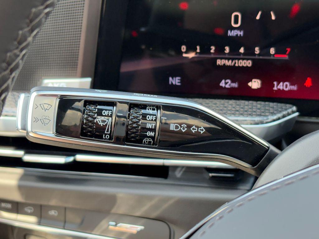 used 2026 Cadillac Escalade car, priced at $198,539