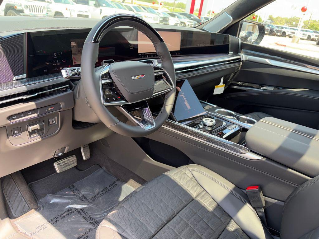 used 2026 Cadillac Escalade car, priced at $198,539