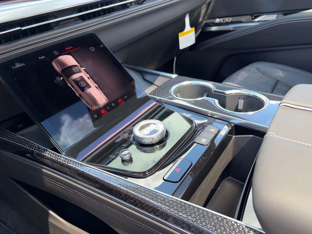used 2026 Cadillac Escalade car, priced at $198,539