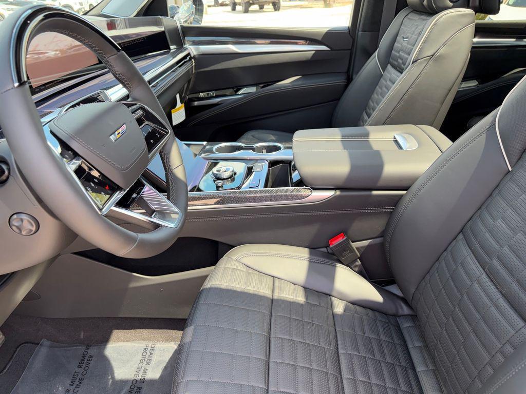used 2026 Cadillac Escalade car, priced at $198,539