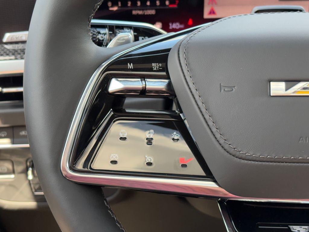 used 2026 Cadillac Escalade car, priced at $198,539