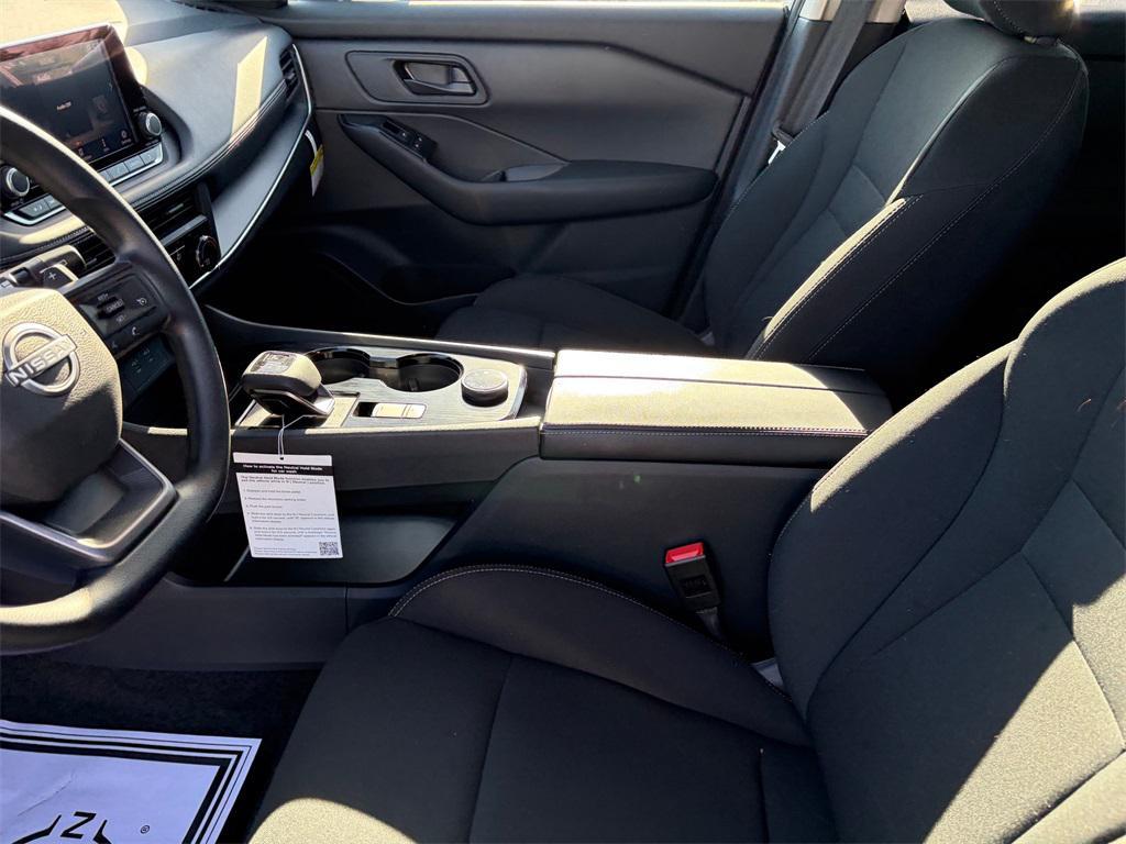 used 2025 Nissan Rogue car, priced at $25,228