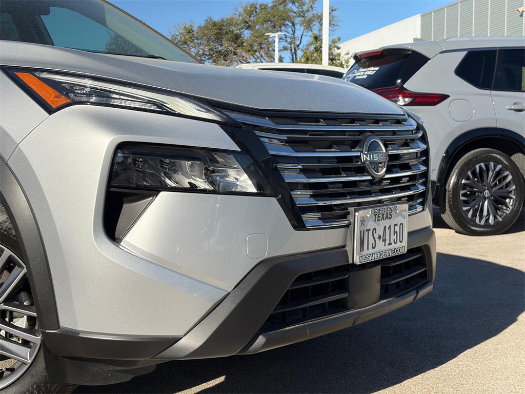 used 2025 Nissan Rogue car, priced at $25,228