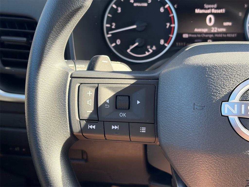 used 2025 Nissan Rogue car, priced at $25,228