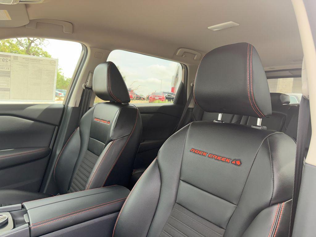 new 2026 Nissan Rogue car, priced at $31,427