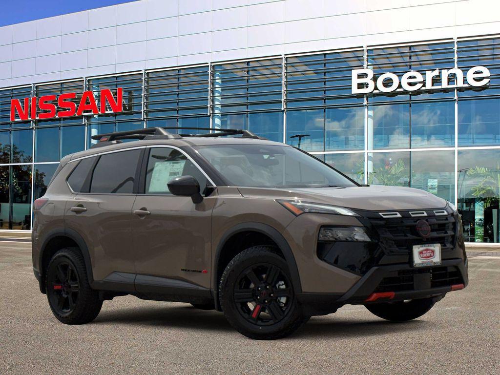 new 2026 Nissan Rogue car, priced at $31,427