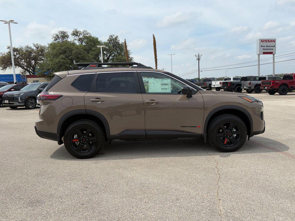 new 2026 Nissan Rogue car, priced at $31,427