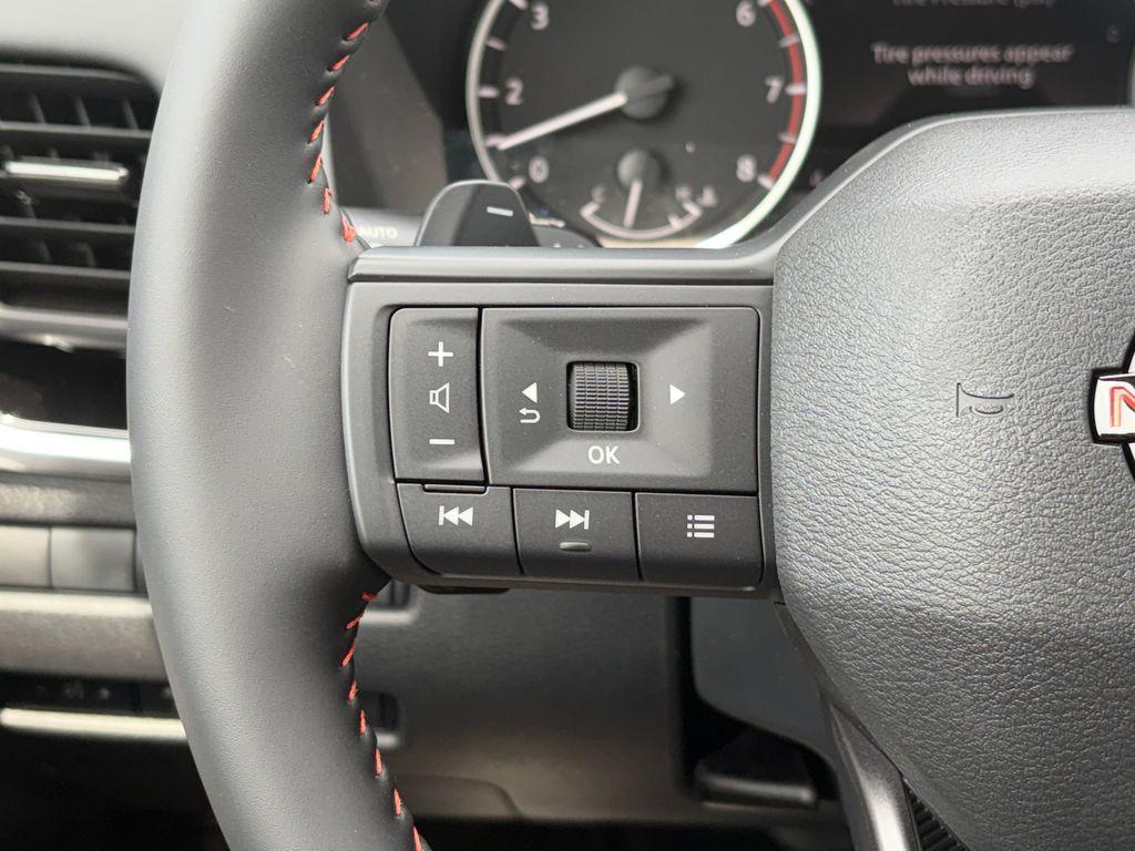 new 2026 Nissan Rogue car, priced at $31,427
