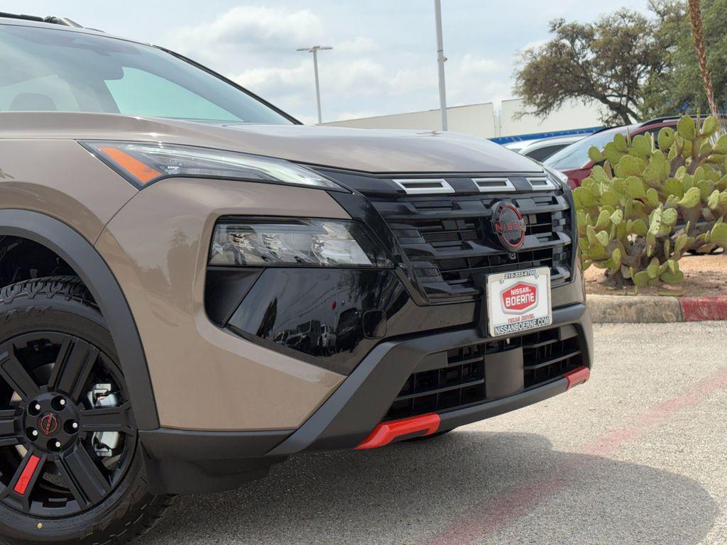 new 2026 Nissan Rogue car, priced at $31,427