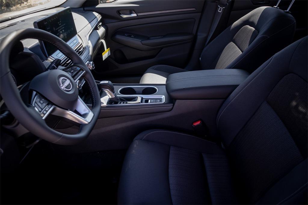 new 2025 Nissan Altima car, priced at $26,954