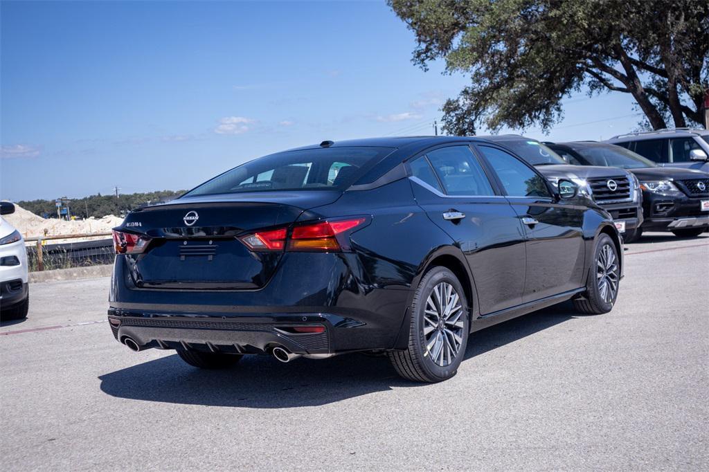 new 2025 Nissan Altima car, priced at $26,954