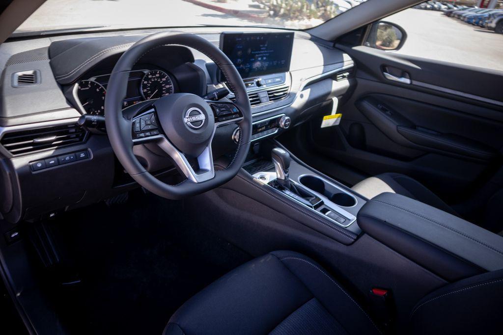new 2025 Nissan Altima car, priced at $27,630
