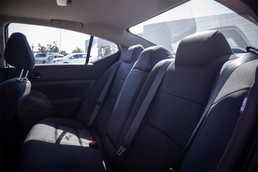 new 2025 Nissan Altima car, priced at $26,954